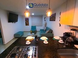 Quedate Apartahotel San Gil Plaza