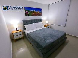 Quedate Apartahotel San Gil Plaza