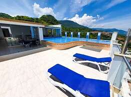 Quedate Apartahotel San Gil Plaza