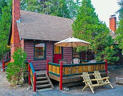 Arrowhead Pine Rose Cabins