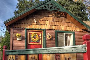 Arrowhead Pine Rose Cabins
