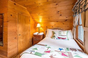 Arrowhead Pine Rose Cabins