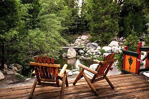 Arrowhead Pine Rose Cabins