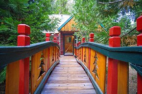 Arrowhead Pine Rose Cabins