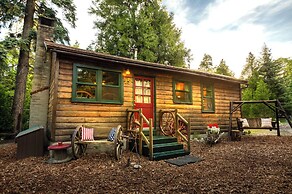 Arrowhead Pine Rose Cabins
