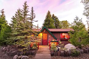 Arrowhead Pine Rose Cabins