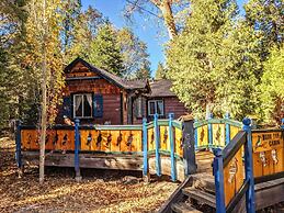 Arrowhead Pine Rose Cabins