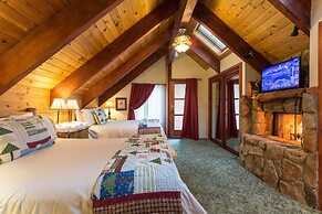 Arrowhead Pine Rose Cabins