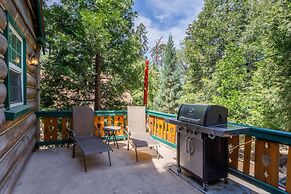 Arrowhead Pine Rose Cabins