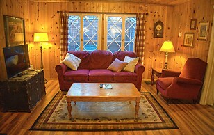 Arrowhead Pine Rose Cabins