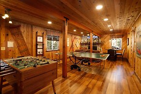 Arrowhead Pine Rose Cabins
