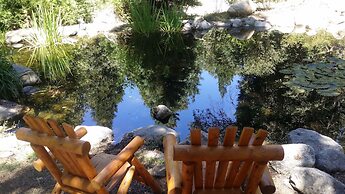 Arrowhead Pine Rose Cabins