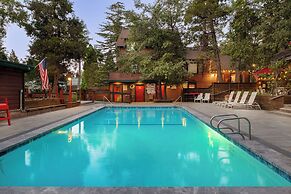 Arrowhead Pine Rose Cabins