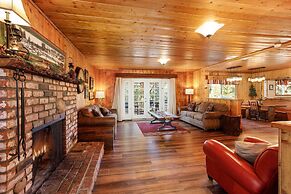 Arrowhead Pine Rose Cabins