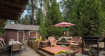 Arrowhead Pine Rose Cabins