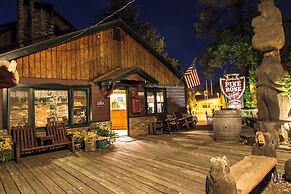 Arrowhead Pine Rose Cabins