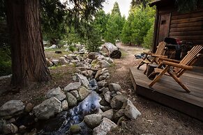 Arrowhead Pine Rose Cabins