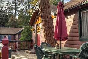 Arrowhead Pine Rose Cabins