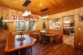 Arrowhead Pine Rose Cabins