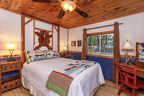 Arrowhead Pine Rose Cabins
