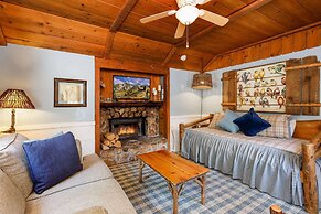 Arrowhead Pine Rose Cabins