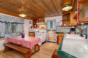 Arrowhead Pine Rose Cabins