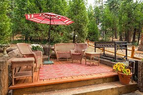 Arrowhead Pine Rose Cabins