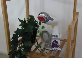 Mini suite with kitchen