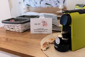 Mini suite with kitchen