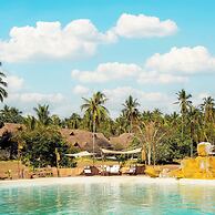Basecamp Mafía Island