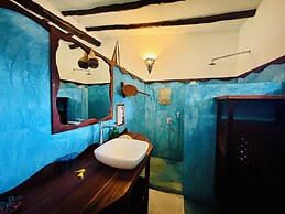 Basecamp Mafía Island