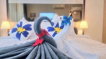 B305-nice Poolview 1 Bedroom 300m To Ao Nang Beach