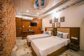 Royal Rafahiya Haveli Udaipur