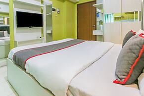 Super OYO Capital O 93910 Asia Rooms @ Green Lake View Ciputat