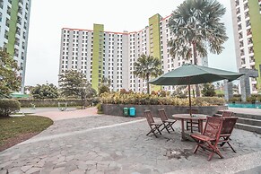 Hotel O Ciputat Near Apartment Green Lake View Ciputat