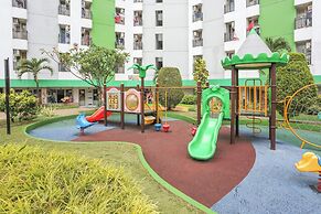 Hotel O Ciputat Near Apartment Green Lake View Ciputat