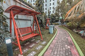 Hotel O Ciputat Near Apartment Green Lake View Ciputat