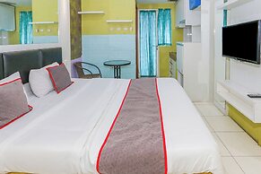 Hotel O Ciputat Near Apartment Green Lake View Ciputat