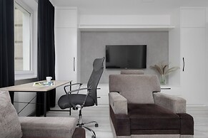 Elegant Apartment in Warsaw by Renters