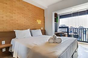 Studio Próximo a Paulista