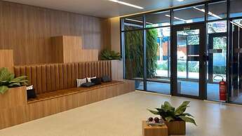 Studio Próximo a Paulista