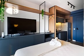 Studio Próximo a Paulista