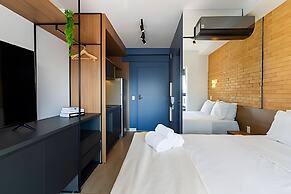 Studio Próximo a Paulista