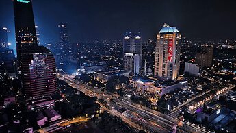 Mangkuluhur Residences by Lorin