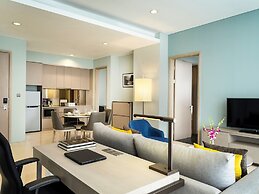 Mangkuluhur Residences by Lorin