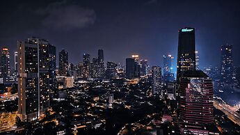 Mangkuluhur Residences by Lorin