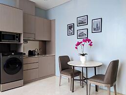 Mangkuluhur Residences by Lorin