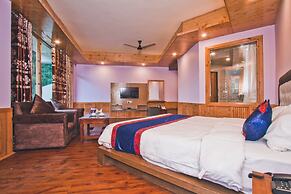 Goroomgo BD Resort Manali