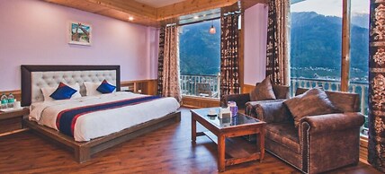 Goroomgo BD Resort Manali