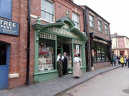 Hadley Park House Hotel